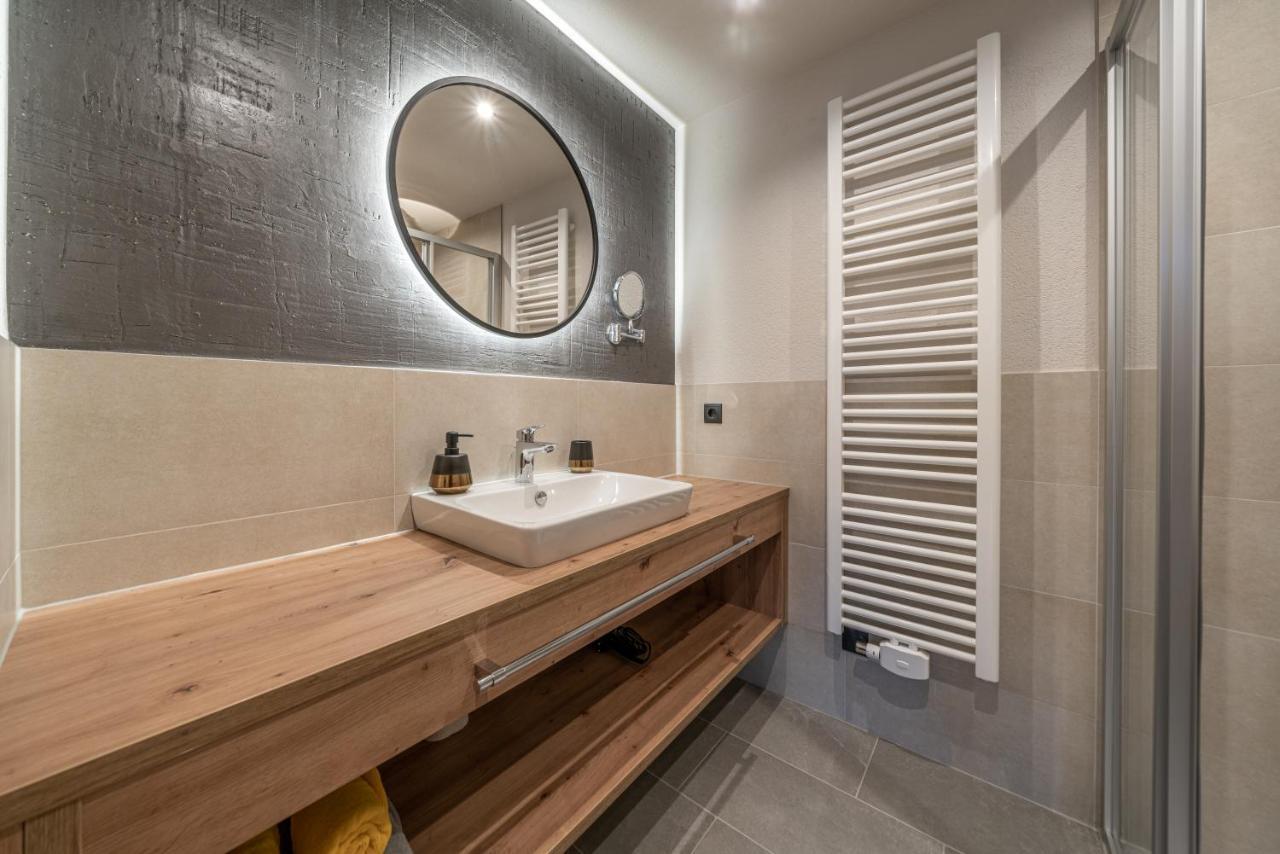 Bergmomente Apartments Зёльден Экстерьер фото